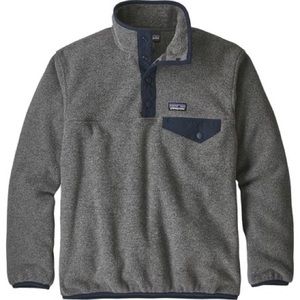 Womens Patagonia Synchilla pullover